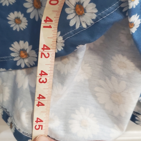 Mock Wrap Cotton Cutie - Picture 7 of 10